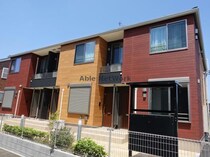 メゾンドルミエール９の外観写真