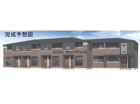 木更津ベース外観写真
