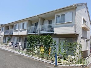 長浦駅前ハイツA外観写真