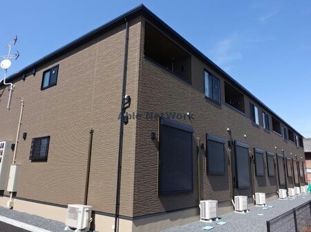 ポルテボヌール１外観写真