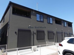 ジリータＣ外観写真