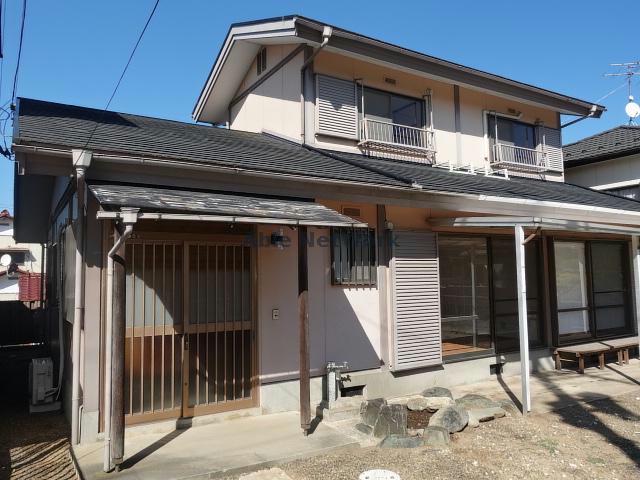 富田貸家