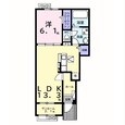 ベイサイドアクアCの間取図