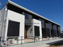 グランディアGの外観写真