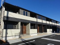 アルコパレーノⅠの外観写真