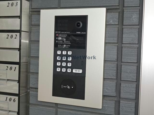 物件外観写真10　(オートロック)