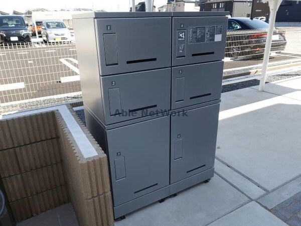 建物設備
