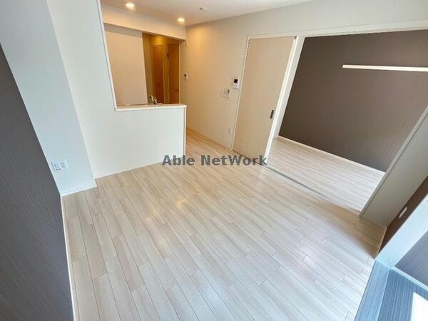 リビングダイニング