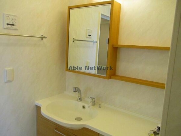 洗面所・脱衣所