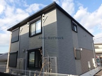 レジデンスさくらの外観写真