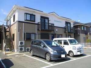 コーポフロンティアⅡ　香外観写真