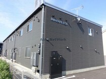 イノベスタの外観写真