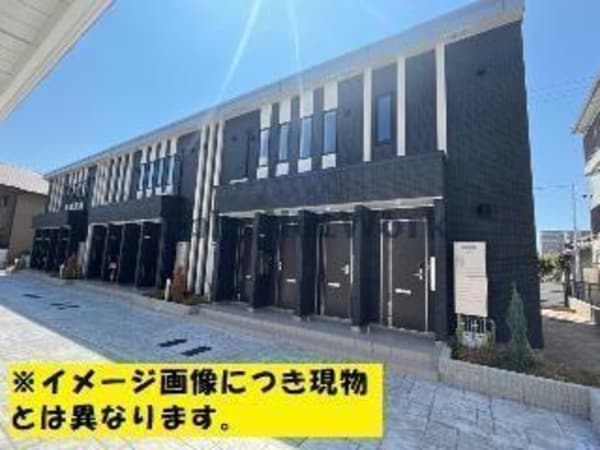完成予想図