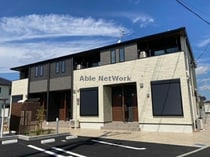 ヴィラアンソレイユⅠの外観写真