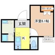 mono木更津の間取図