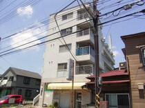 横須賀線 保土ケ谷駅 5階建 築39年の外観写真