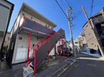 横須賀線 保土ケ谷駅 2階建 築40年の外観写真