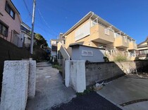 横須賀線 保土ケ谷駅 2階建 築35年の外観写真