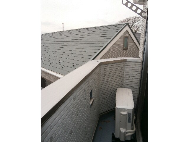 物件内観写真12　(バルコニー)