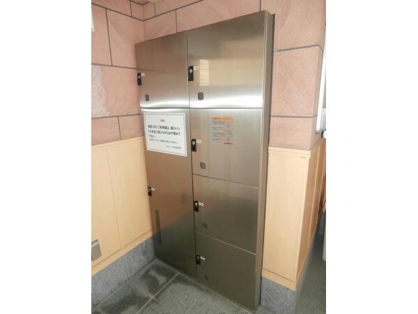 建物設備