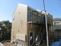 相鉄本線 和田町駅 2階建 築4年の外観写真