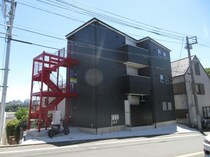 相鉄本線 和田町駅 3階建 築4年の外観写真