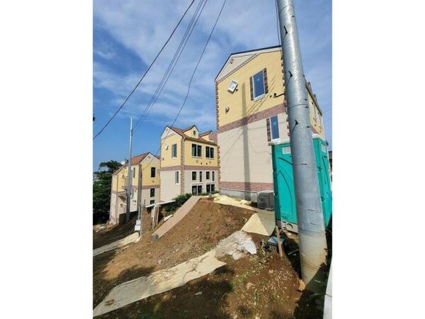 外観(※一番奥の建物)