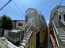 相鉄本線 星川駅 2階建 築1年の外観写真