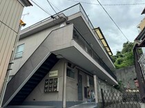 横須賀線 保土ケ谷駅 3階建 築48年の外観写真