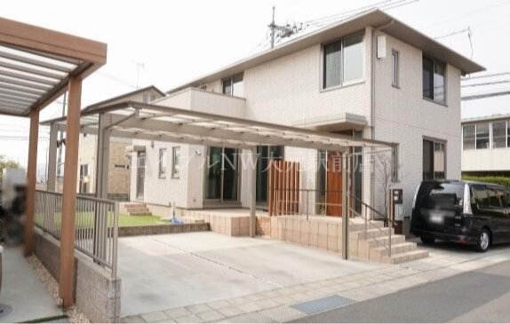 北長瀬本町戸建て