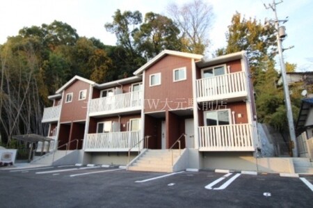 カサ　ベルデ外観写真