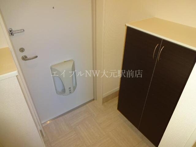 物件内観写真11　(玄関（イメージ）)