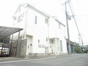 メゾンかおり外観写真