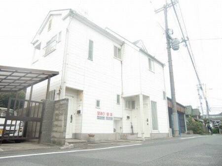 メゾンかおり外観写真