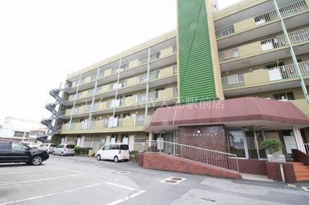 ニュー岩井マンション外観写真