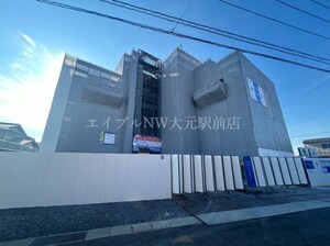仮）下中野新築マンション外観写真
