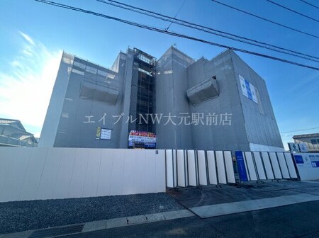 仮）下中野新築マンション外観写真