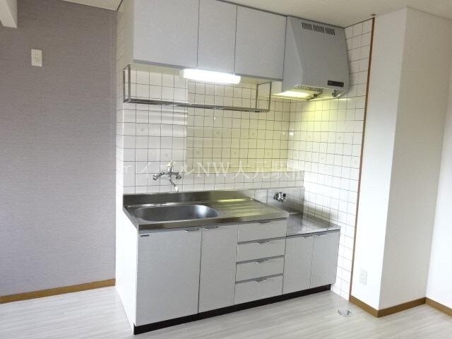 物件内観写真8　(キッチン)