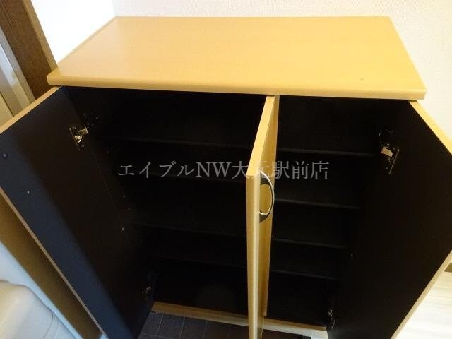 物件内観写真19　(下駄箱)