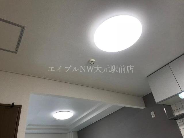 物件内観写真26　(照明器具)