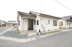 浮田桂子借家外観写真