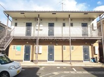 コーポK.Y２の外観写真