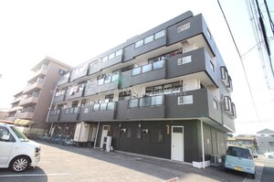 コーポみあき外観写真