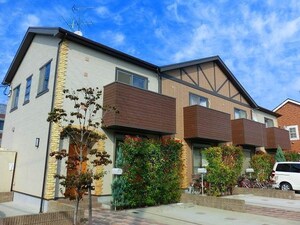 グラシア外観写真