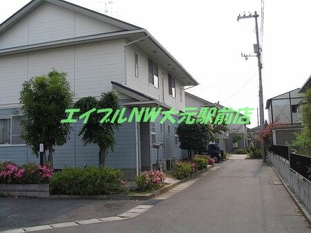 ファミーユ平野　Ｃ棟外観写真
