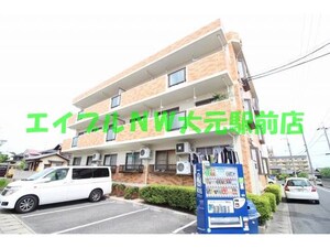 メイフェア・コート外観写真