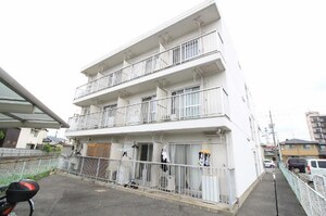 富町サンハイツⅠ・Ⅱ外観写真