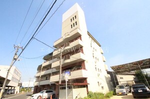 プレアール新保外観写真