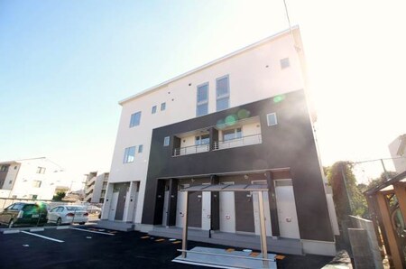 arrows casa HAMANO外観写真