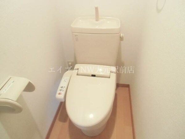 トイレ
